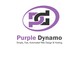 Icône de la proposition n°179 du concours                                                     Design a Logo for Purple Dynamo
                                                