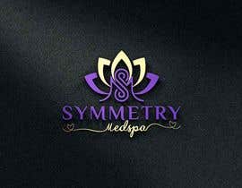 #271 for Symmetry Medspa logo by nasiruddin6719