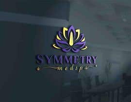 #301 for Symmetry Medspa logo by nasiruddin6719