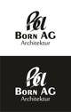 Ảnh thumbnail bài tham dự cuộc thi #317 cho                                                     design logo for architectural firm (BORN AG)
                                                