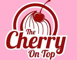 #49 cho The Cherry On Top Logo bởi nubelo_N6IErUBM