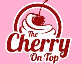 #50 cho The Cherry On Top Logo bởi nubelo_N6IErUBM