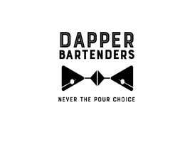 #21 for Dapper Bartenders - Logo Design by FabledThings