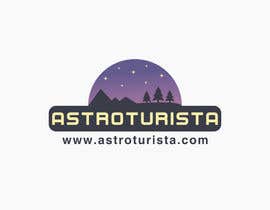 FabioPC tarafından Logo Design for Astrotourism company için no 65