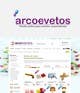 Kilpailutyön #73 pienoiskuva kilpailussa                                                     Logo Design for ArcoEventos.com
                                                