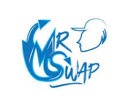 ALLSTARGRAPHICS tarafından Build me a logo for &#039;Mr Swap&#039; için no 46