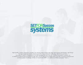 #178 para Design a logo for SET for Success System de chiliskat10
