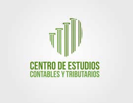 #63 para Diseñar un logotipo for Centro de Estudios Contables y Tributarios por benjidomnguez