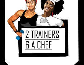 #5 for Trainer and Chef Caricatures for podcast cover by feyzullahyuksel1