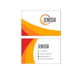 #50 para Diseño de imagen corporativa de JENOSA / JENOSA corporate image design de presti81