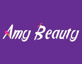 nº 40 pour Logo Design for Amy Beauty par cromasolutions 