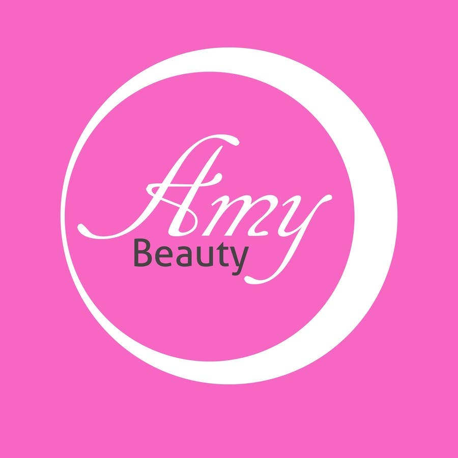 Penyertaan Peraduan #89 untuk                                                 Logo Design for Amy Beauty
                                            