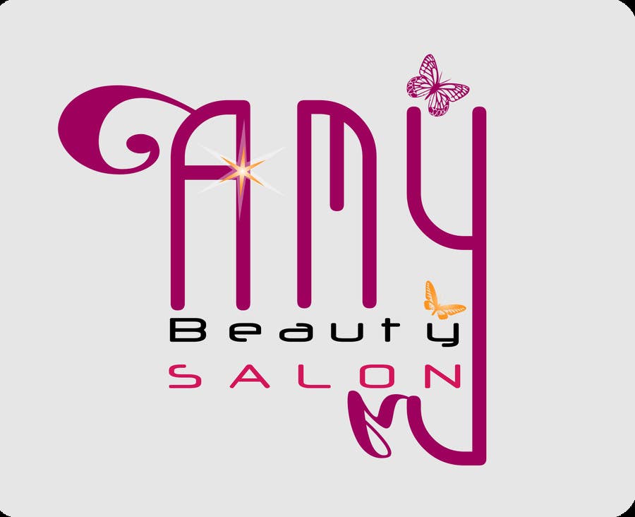Penyertaan Peraduan #211 untuk                                                 Logo Design for Amy Beauty
                                            
