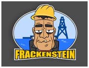 Graphic Design Konkurrenceindlæg #10 for Logo Design for Oil Worker T-Shirt Company