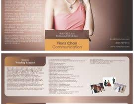 #13 cho Flyer Design for a professional Master of Ceremony bởi barinix