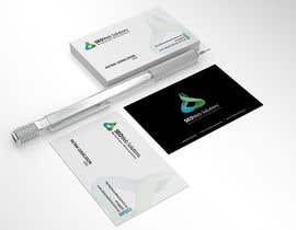 #50 for Business Card Design for SEOWeb Solutions af sarah07