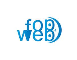 #22 untuk Logo Design for webfop oleh thewolfmenrock