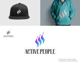 #379 untuk logo design - sport clothing apparel brand oleh sayemtuaha07