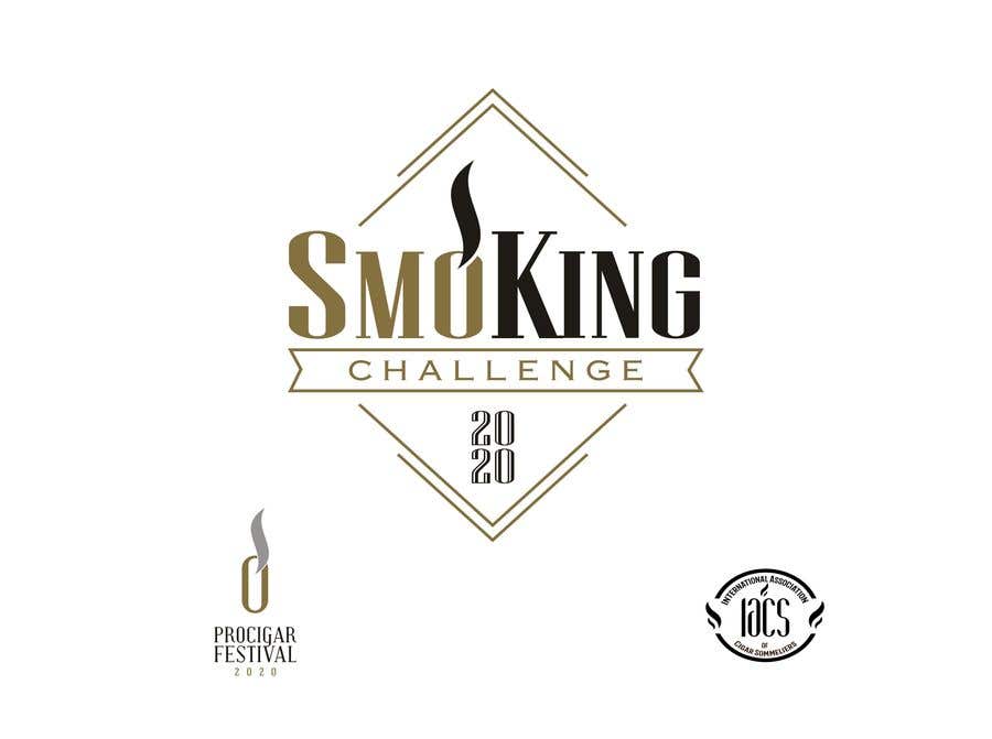 Bài tham dự cuộc thi #336 cho                                                 Design a Cigar Contest Logo
                                            