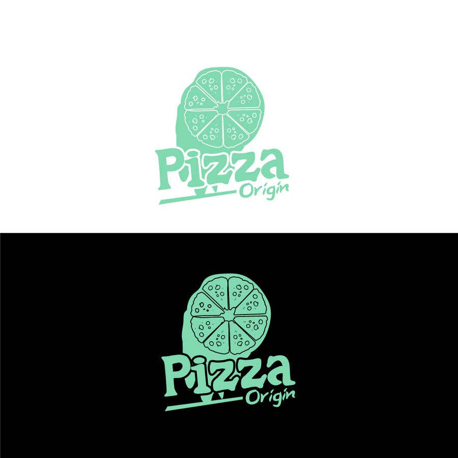 Penyertaan Peraduan #50 untuk                                                 design logo for pizza shop
                                            