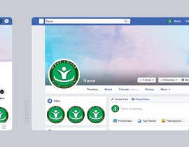 Nro 135 kilpailuun Facebook profile image design - 13/01/2020 19:51 EST käyttäjältä miazisojib