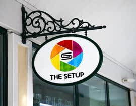 #275 for The Setup logo design by AqibOfficial