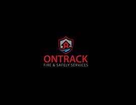 #178 pentru Need a logo for Ontrack fire &amp; safely services de către bluedaycome