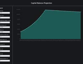#3 for Create an engaging, visual financial balance projection chart using Chart.js by freelancersurend