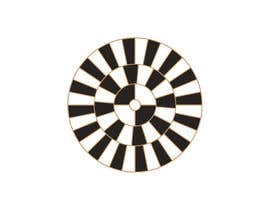 #2 para Create vector image of a custom dart board. de fahim366