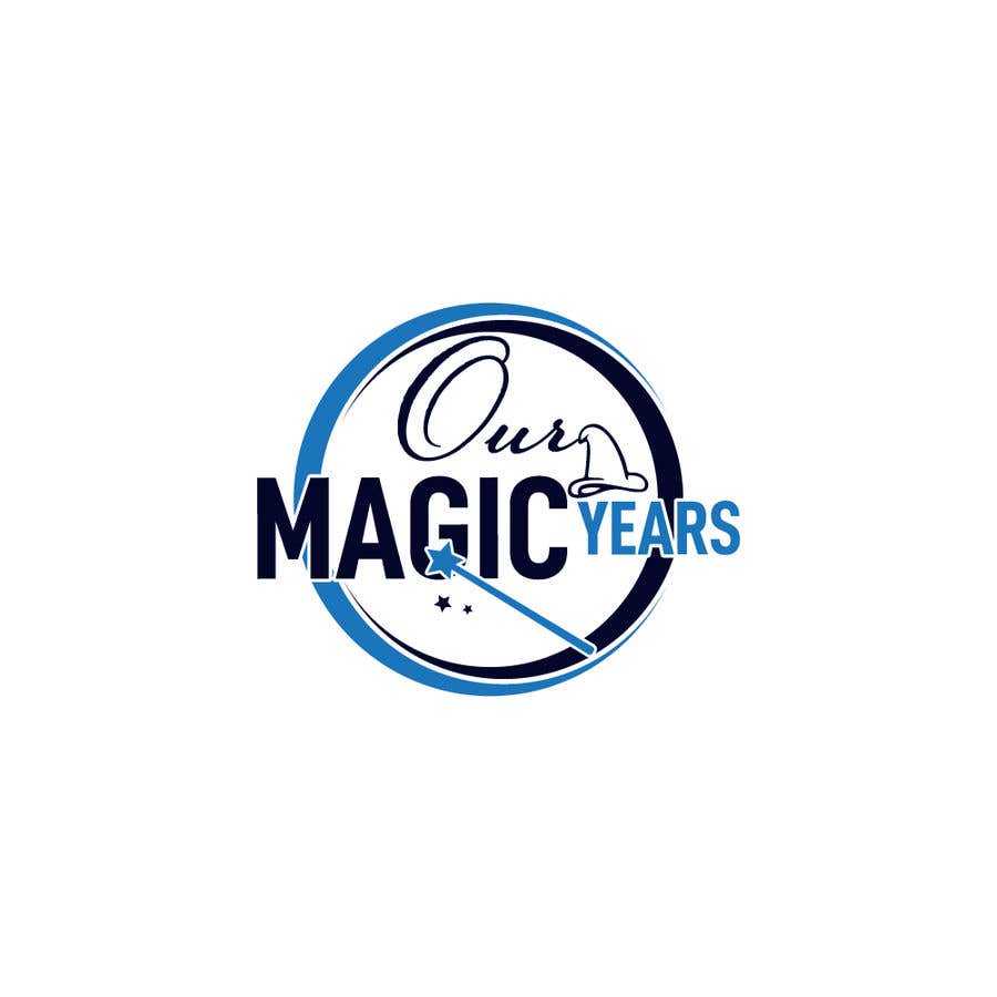 Contest Entry #3 for                                                 Our Magic Years
                                            