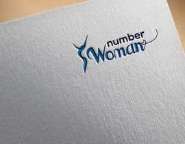 #235 for I need a logo for my website numberwoman.com af RashidaParvin01