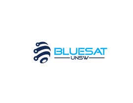#80 za BLUEsat Logo Design - UNSW Space Projects Society Seeking New Logo od stive111