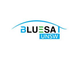 #89 för BLUEsat Logo Design - UNSW Space Projects Society Seeking New Logo av abusayed23833977
