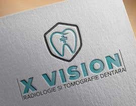 #89 for I need a logo for my dental radiology by Taslijsr