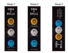#13 dla Design a bookmark przez Shahirahb