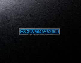 #191 for Logo Design - Consult Magazine af rabiul199852
