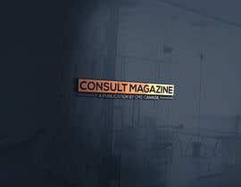 #192 for Logo Design - Consult Magazine af rabiul199852