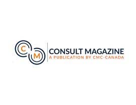 #194 for Logo Design - Consult Magazine af abushaeidanondo