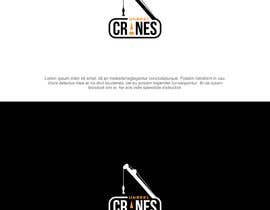 #49 for Design a Logo for a Crane Hire Company by thewolfstudio