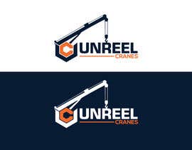 #159 for Design a Logo for a Crane Hire Company by Nobiullah