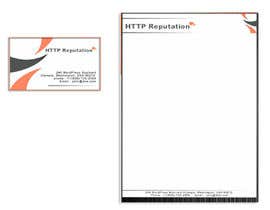 Nro 29 kilpailuun Business Card and letter head Design for httpreputation käyttäjältä anuprai56
