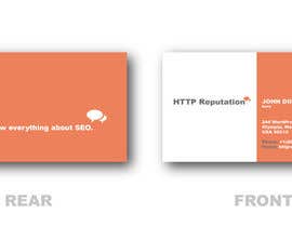 #8 for Business Card and letter head Design for httpreputation by yllinor