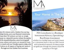 #26 for real estate &amp; investment services promotional  flyer by AkS0409