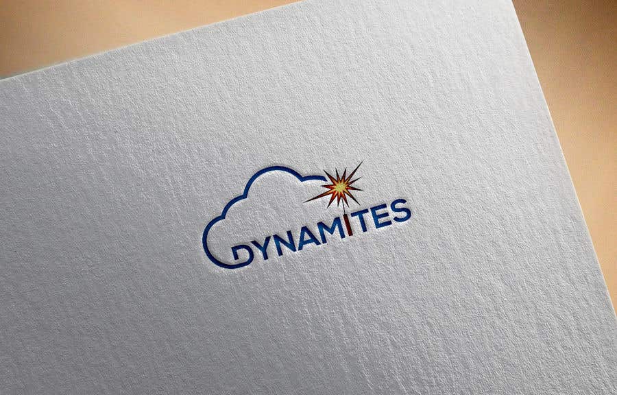 Proposition n°93 du concours                                                 Team Logo - Dynamites
                                            