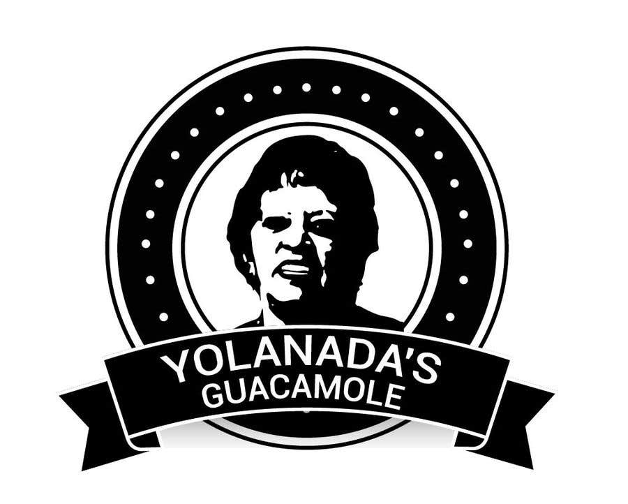 Contest Entry #89 for                                                 Logo Design for “Yolandas Guacamole”
                                            