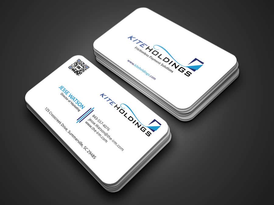 Contest Entry #527 for                                                 Business card design competition
                                            