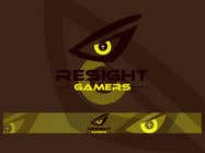 #59 para Resight Gamers Youtube Logo de hafizurrahmannis