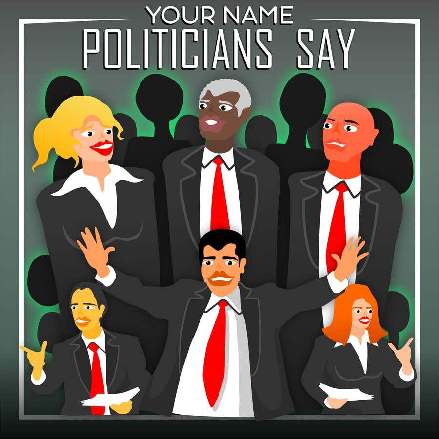 Kandidatura #53për                                                 Politicians Say album artwork
                                            