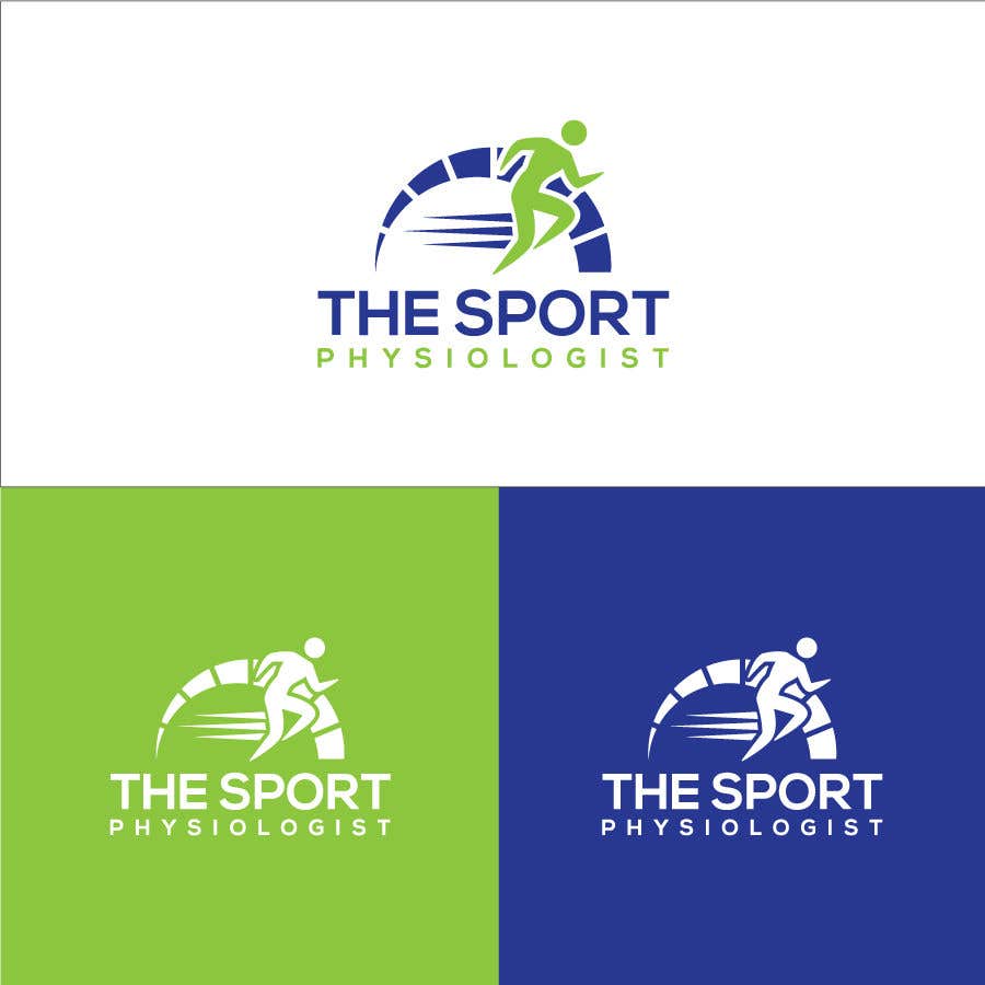 Participación en el concurso Nro.134 para                                                 Design a logo for a Sports Physiologist
                                            