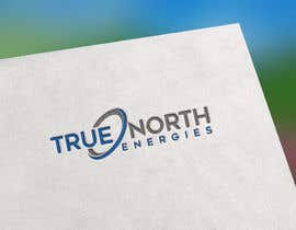 #268 for Create a Logo for True North Energies av asthaafrin